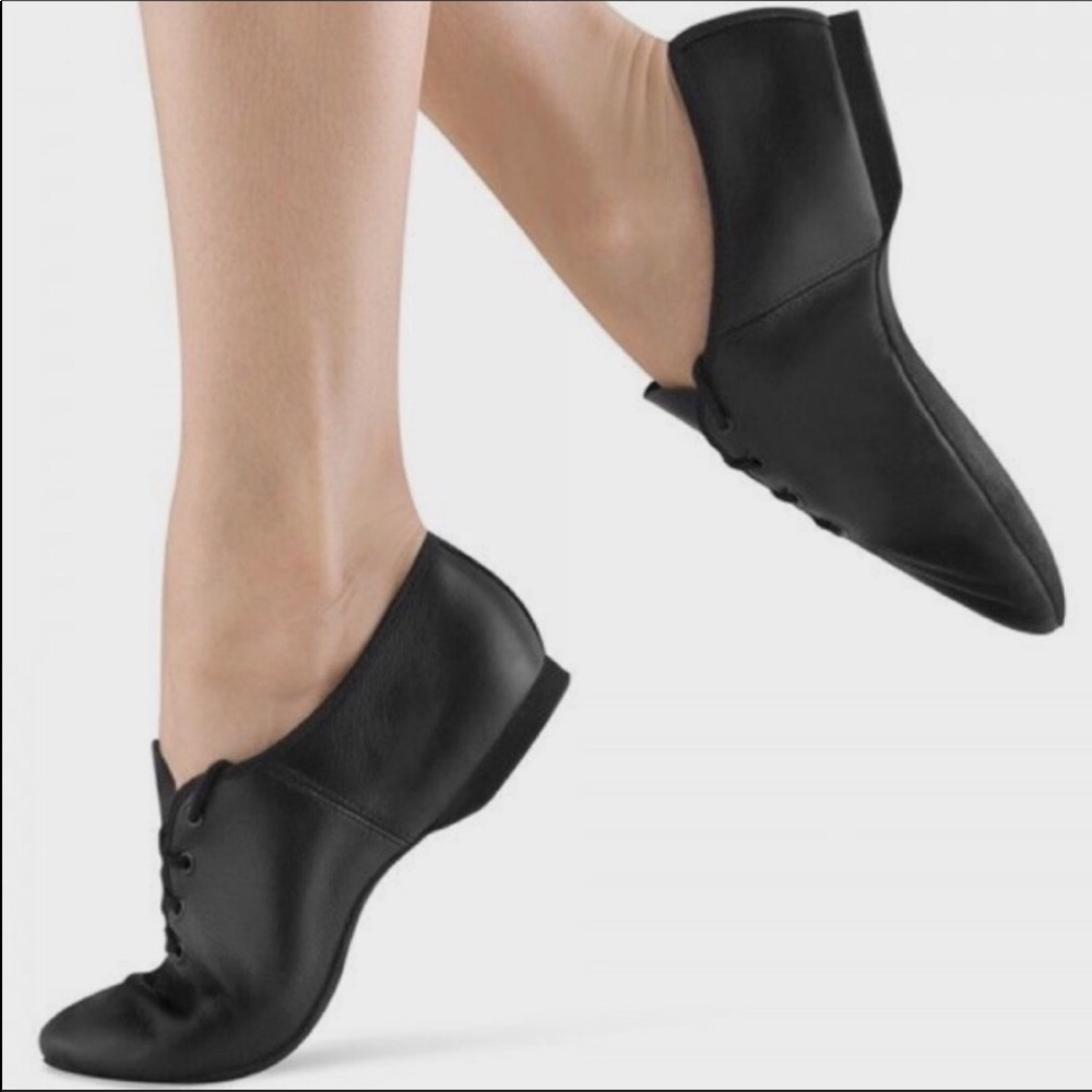 Bloch•NEW•Women’s Jazzflex Suede Sole Jazz Shoe